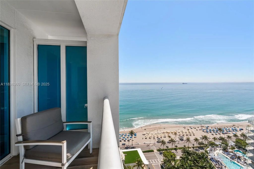 551 N Fort Lauderdale Beach Boulevard #r1909, Fort Lauderdale