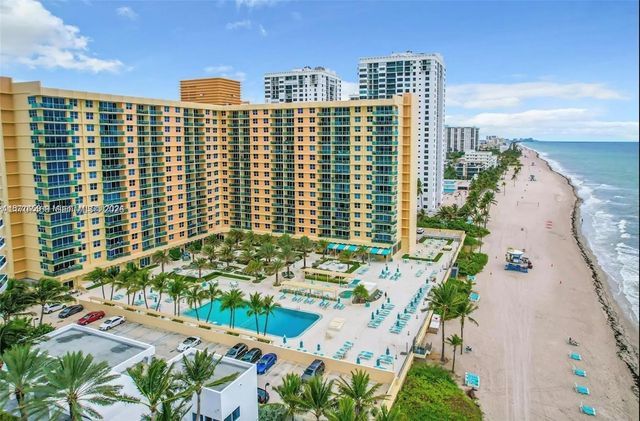 2501 S Ocean Drive #ph32, Hollywood