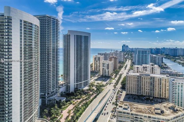 1830 S Ocean Drive #3707, Hallandale Beach