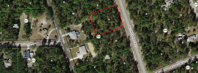 4130 W Citrus Springs Boulevard, Citrus Springs