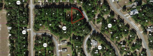 11894 N Monica Drive, Citrus Springs