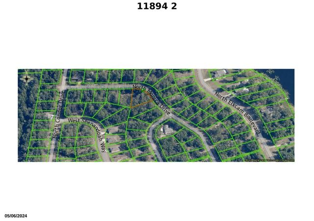 2 of 3 - 11894 N Monica Drive, Citrus Springs, FL