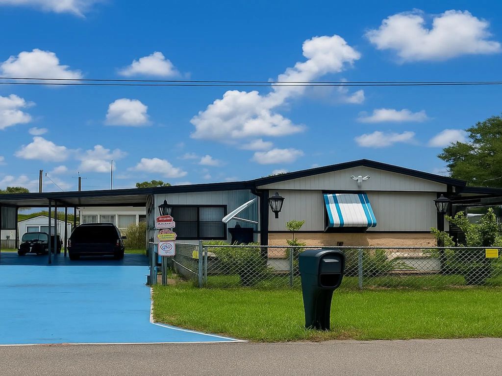 4143 Se 29th Court, Okeechobee