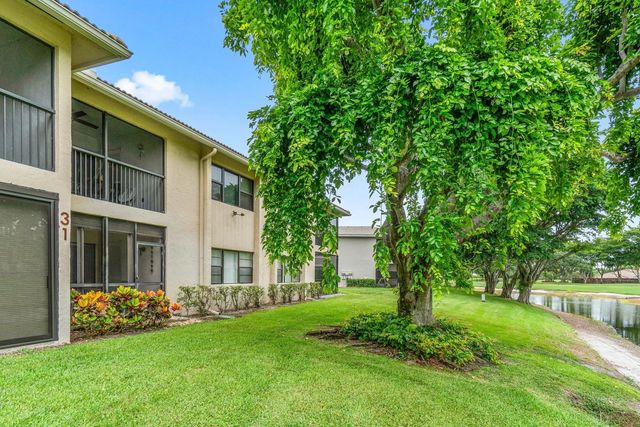 31 Stratford Lane #c, Boynton Beach