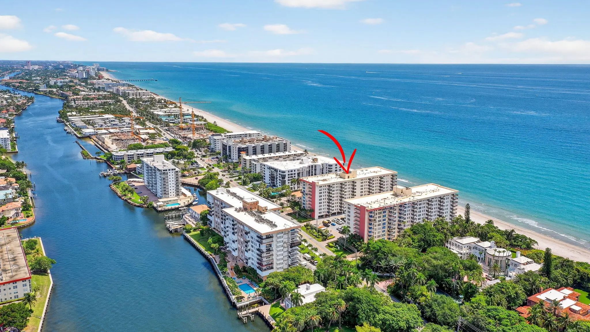 1149 Hillsboro Mile #504, Hillsboro Beach