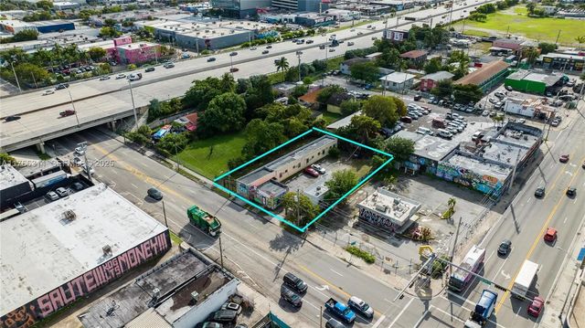 660,662,664 Nw 29th Street, Miami