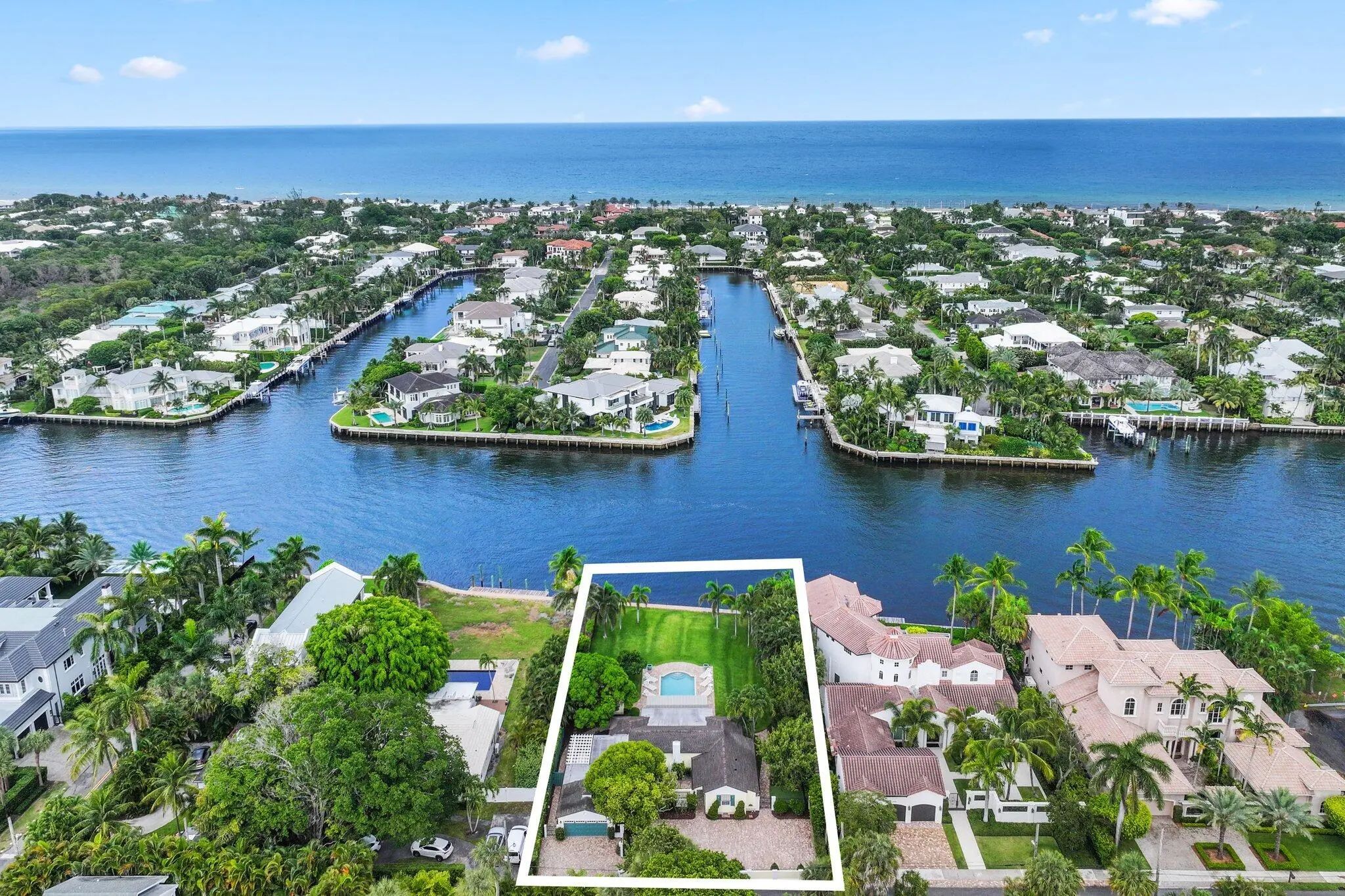 2 Fisher Lane, Delray Beach