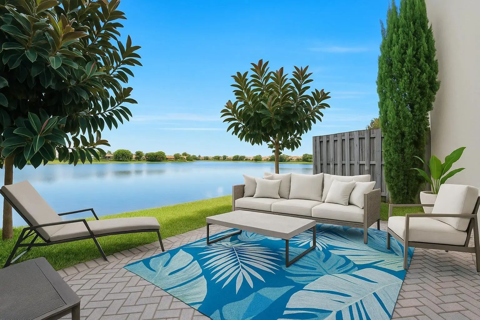 8405 Lakeview Trail, Parkland