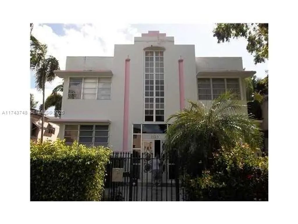 1525 Meridian Avenue #104, Miami Beach