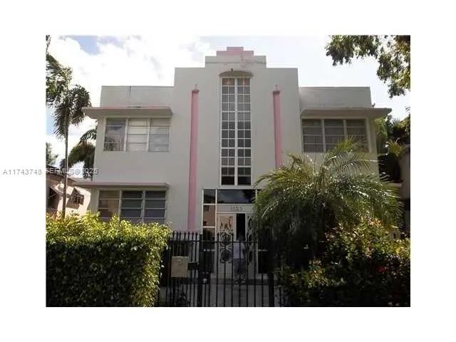 1525 Meridian Avenue #104, Miami Beach