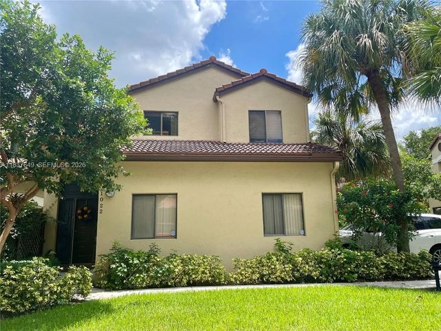 1022 Nw 105th Avenue #d-119, Plantation