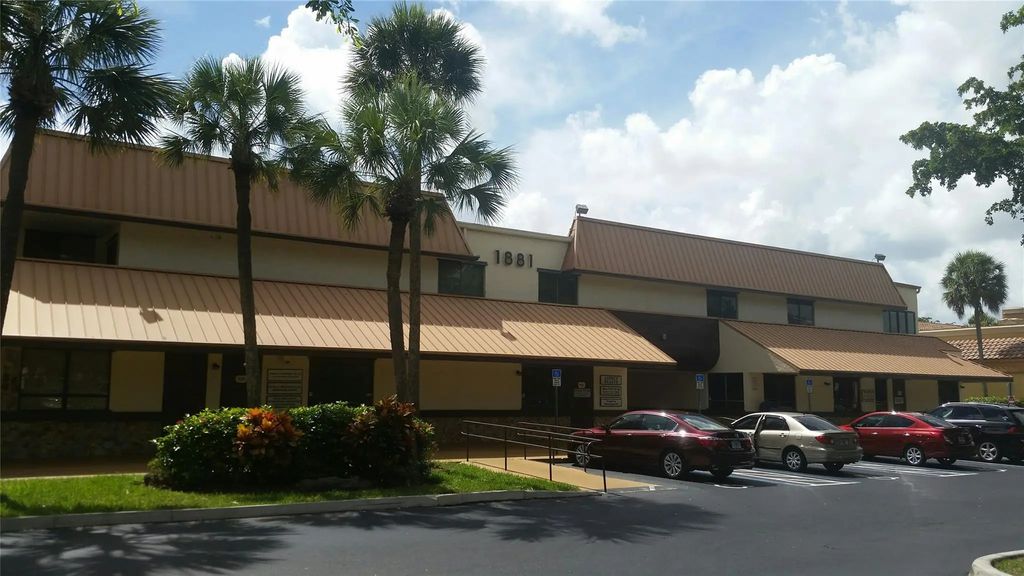 1881 N University Drive #205, Coral Springs