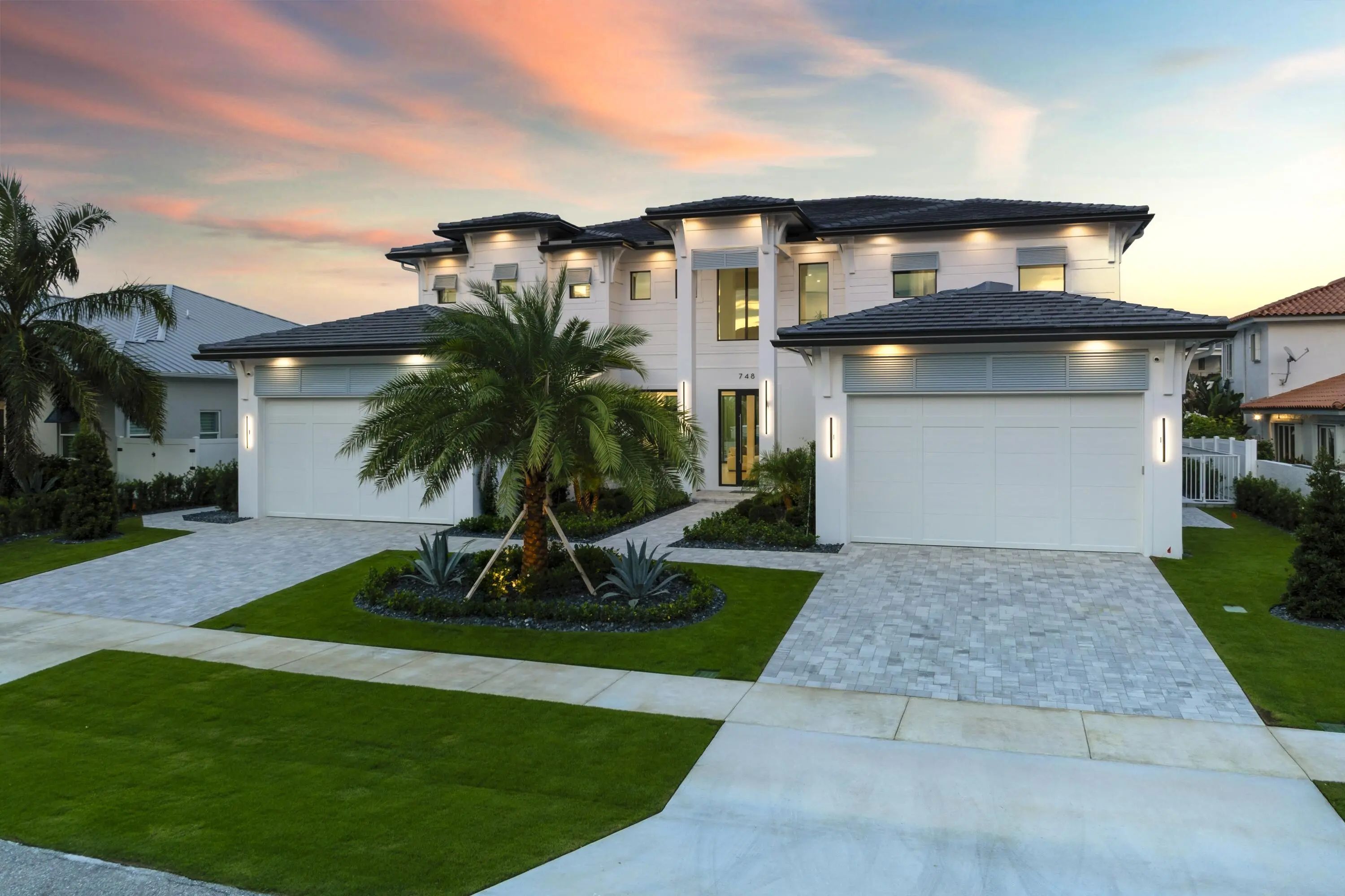 748 Waterway Drive, North Palm Beach
