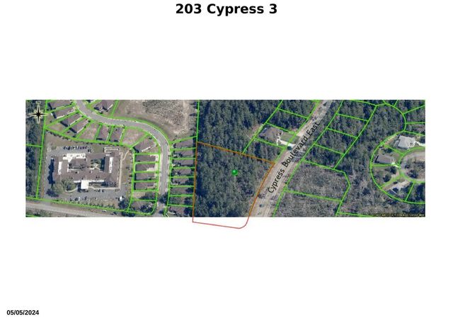 3 of 5 - 203 Cypress Boulevard E, Homosassa, FL
