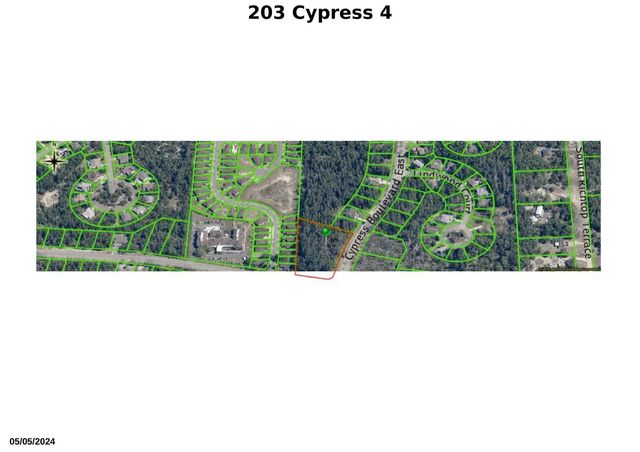 4 of 5 - 203 Cypress Boulevard E, Homosassa, FL