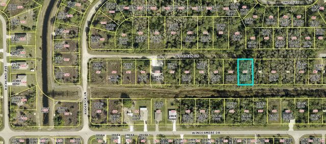 2 of 3 - 507 Woodman Drive, Lehigh Acres, FL