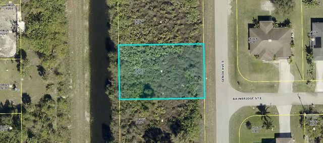 534 Genoa Avenue S, Lehigh Acres