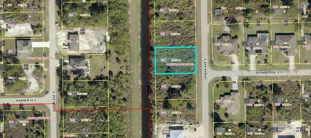 2 of 3 - 534 Genoa Avenue S, Lehigh Acres, FL