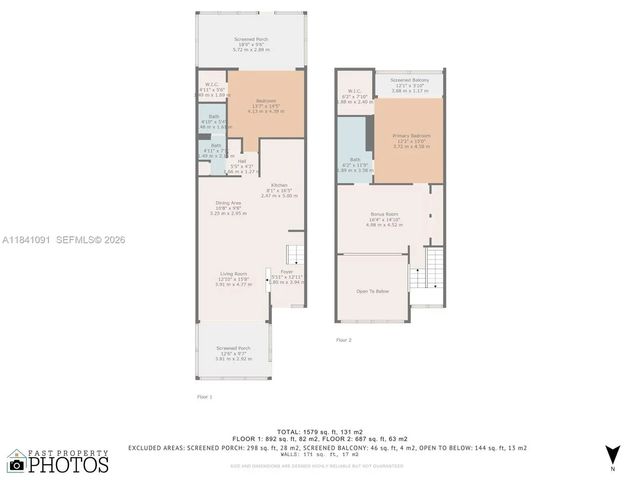 3 of 54 - 19200 Ne 25th Avenue #323c, Miami, FL