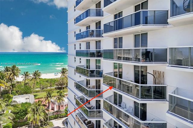 2 of 14 - 2401 Collins Avenue #1011, Miami Beach, FL