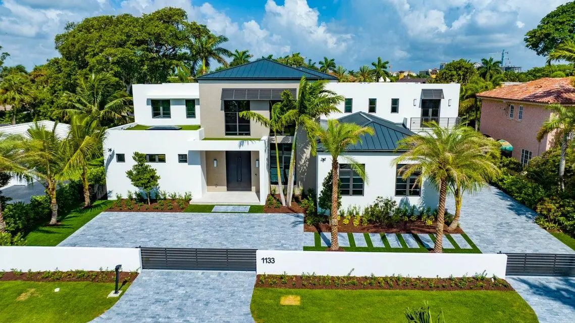 1133 Cocoanut Road, Boca Raton