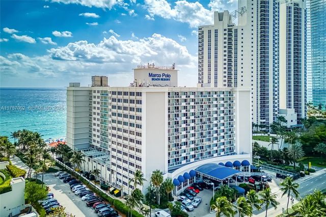 19201 Collins Avenue #cu122-123, Sunny Isles Beach