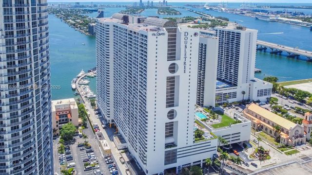 1717 N Bayshore Drive #a-2635, Miami