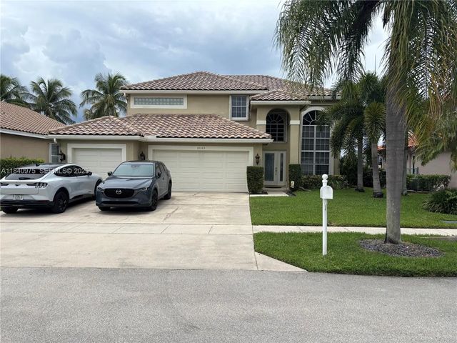 18265 Nw 12th Street, Pembroke Pines