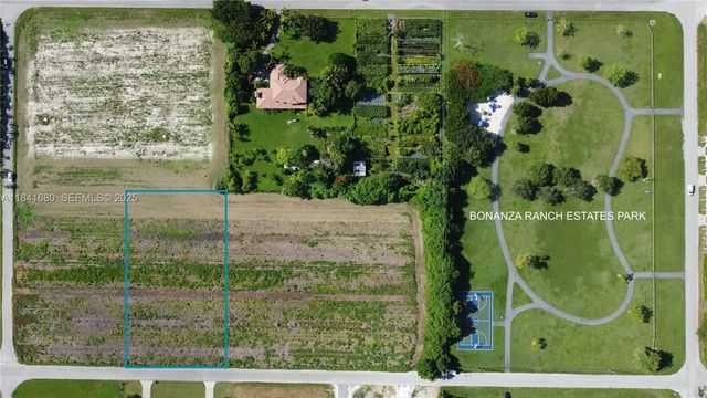 213th Sw Pl 240th Street, Miami