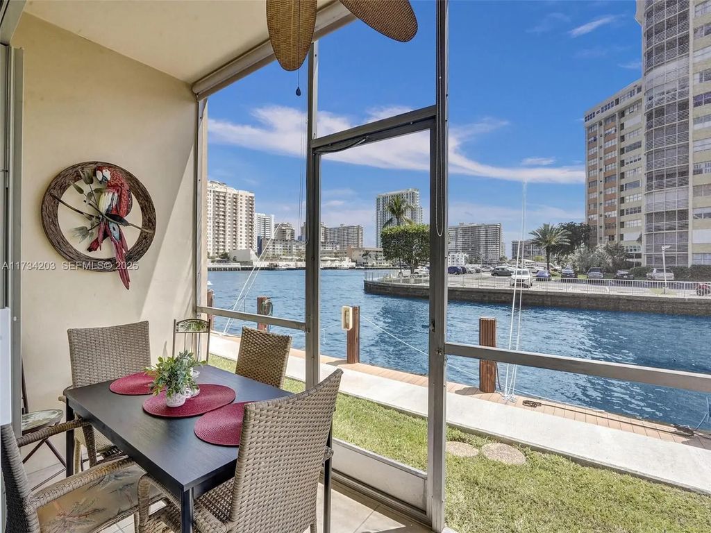 2600 Diana Drive #105, Hallandale Beach