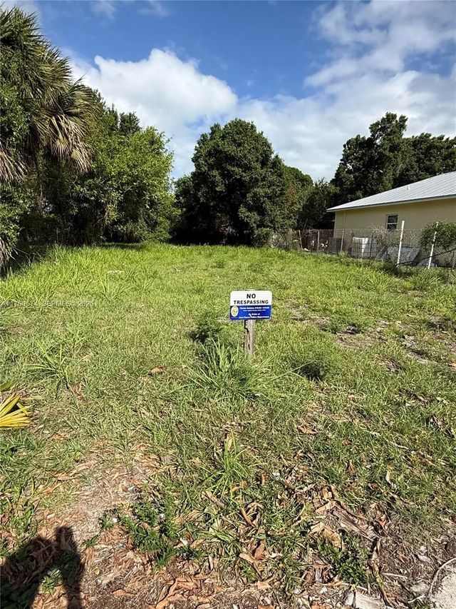 712 N 22nd Street, Fort Pierce