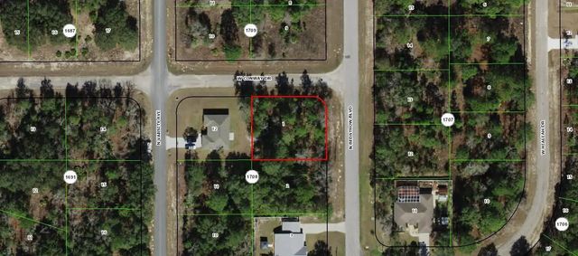 6689 N Bedstrow Boulevard, Citrus Springs