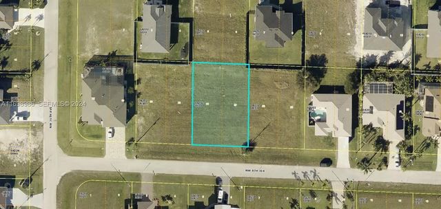 3519 Nw 8th Terrace, Cape Coral