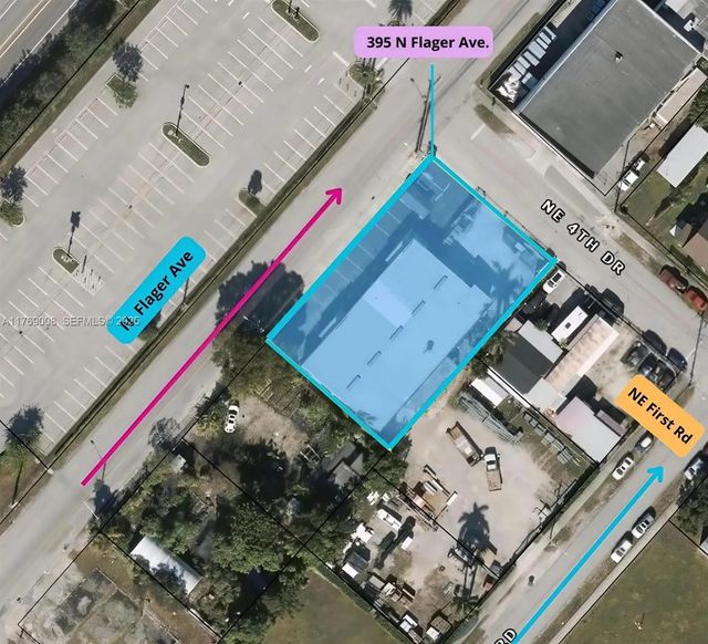 395 N Flagler Avenue, Homestead