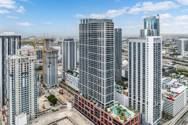 601 Ne 1st Avenue Ne #2906, Miami