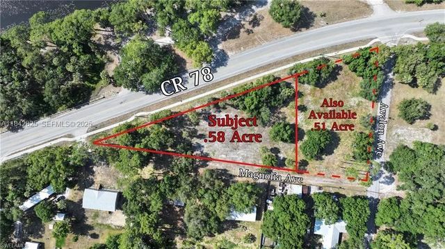 0 Magnolia Avenue, LaBelle