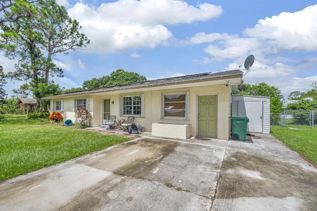 5107 Palm Drive, Fort Pierce
