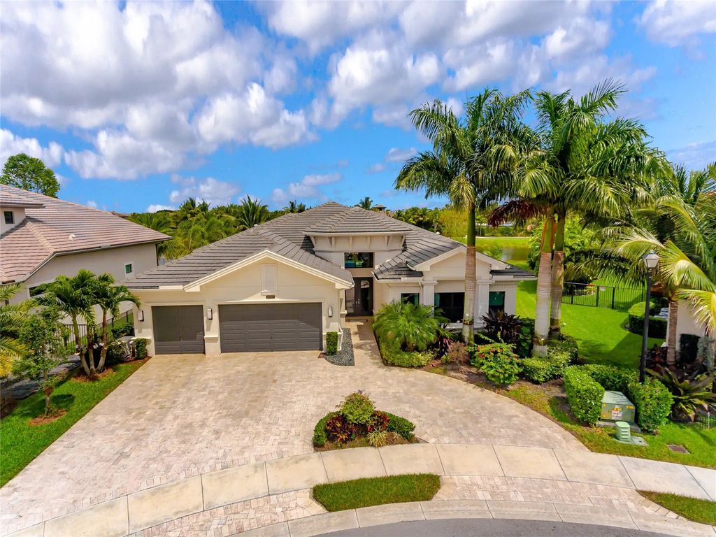 16792 Couture Court, Delray Beach