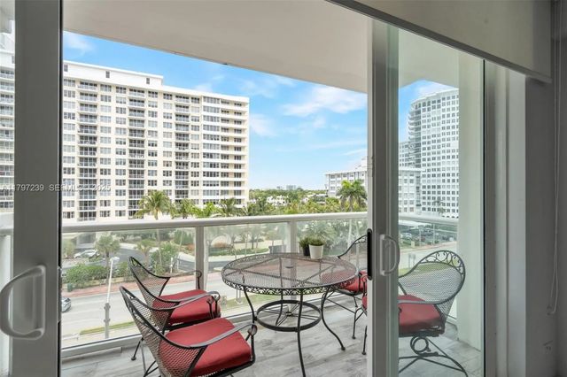 2 of 38 - 5601 Collins Avenue #615, Miami Beach, FL