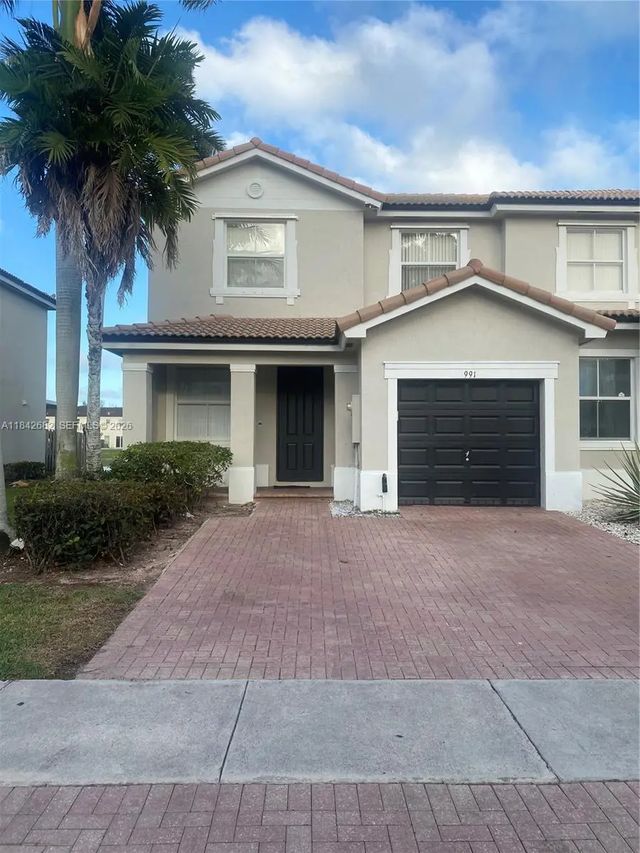 991 Ne 42nd Avenue #0, Homestead