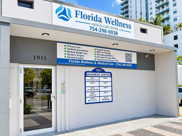 2 of 18 - 1911 Harrison Street #combined Suites 2,3,7, Hollywood, FL