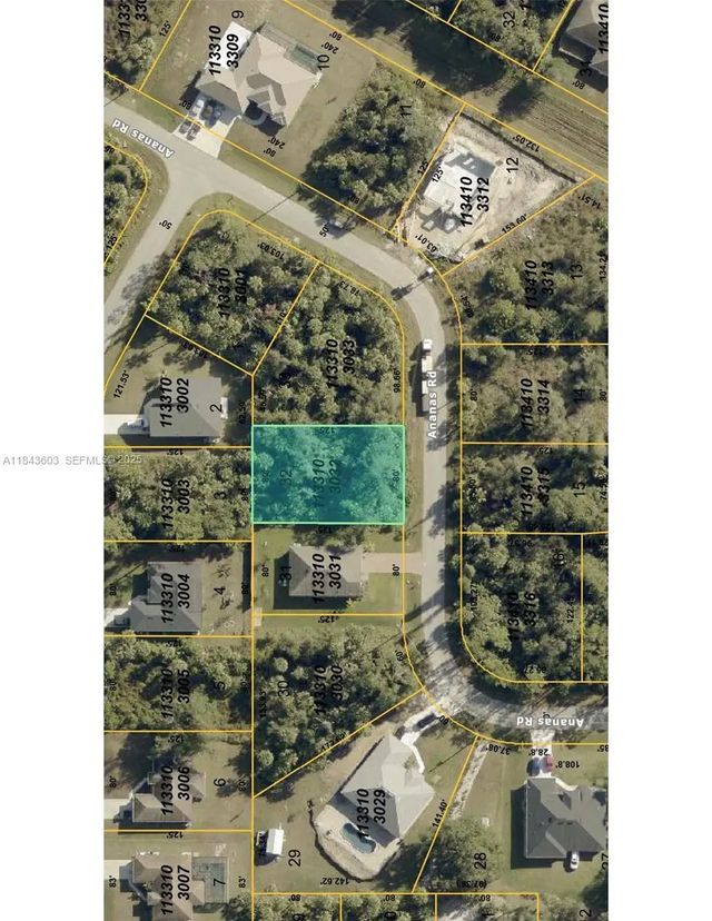 Lot 32 Lot 32 Ananas Road, North Port
