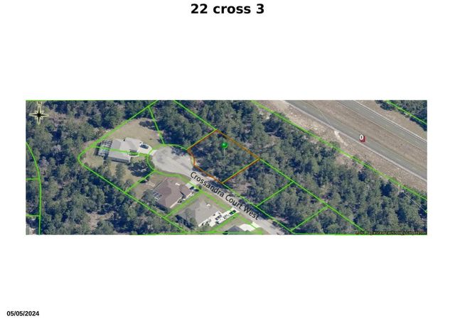 3 of 3 - 11 Crossandra Court W, Homosassa, FL