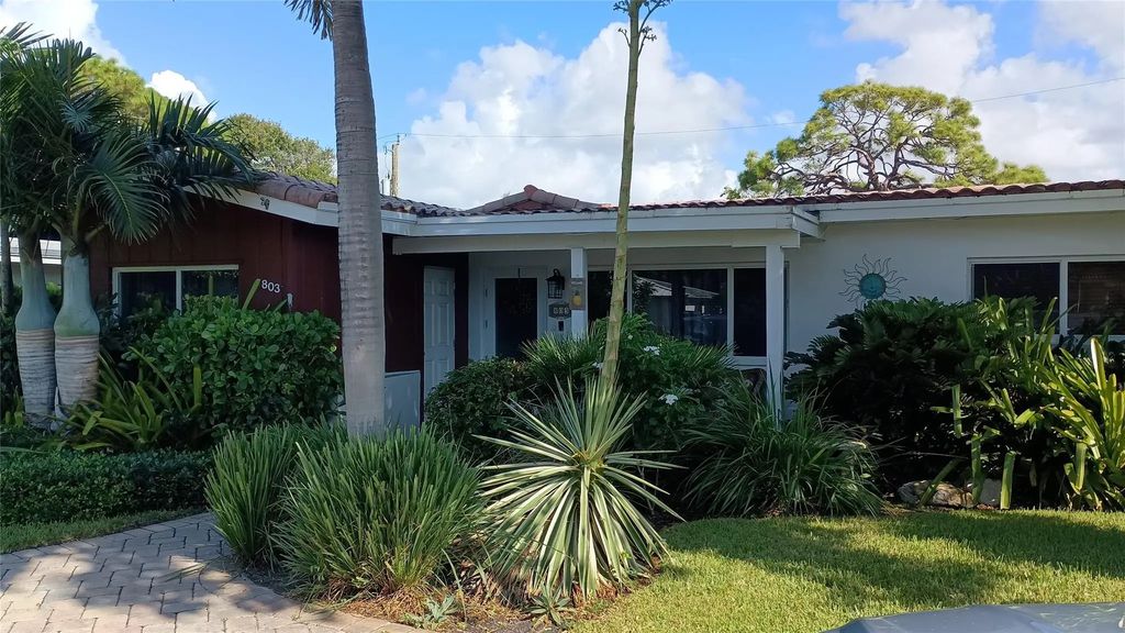 803 Ne 21st Drive, Fort Lauderdale