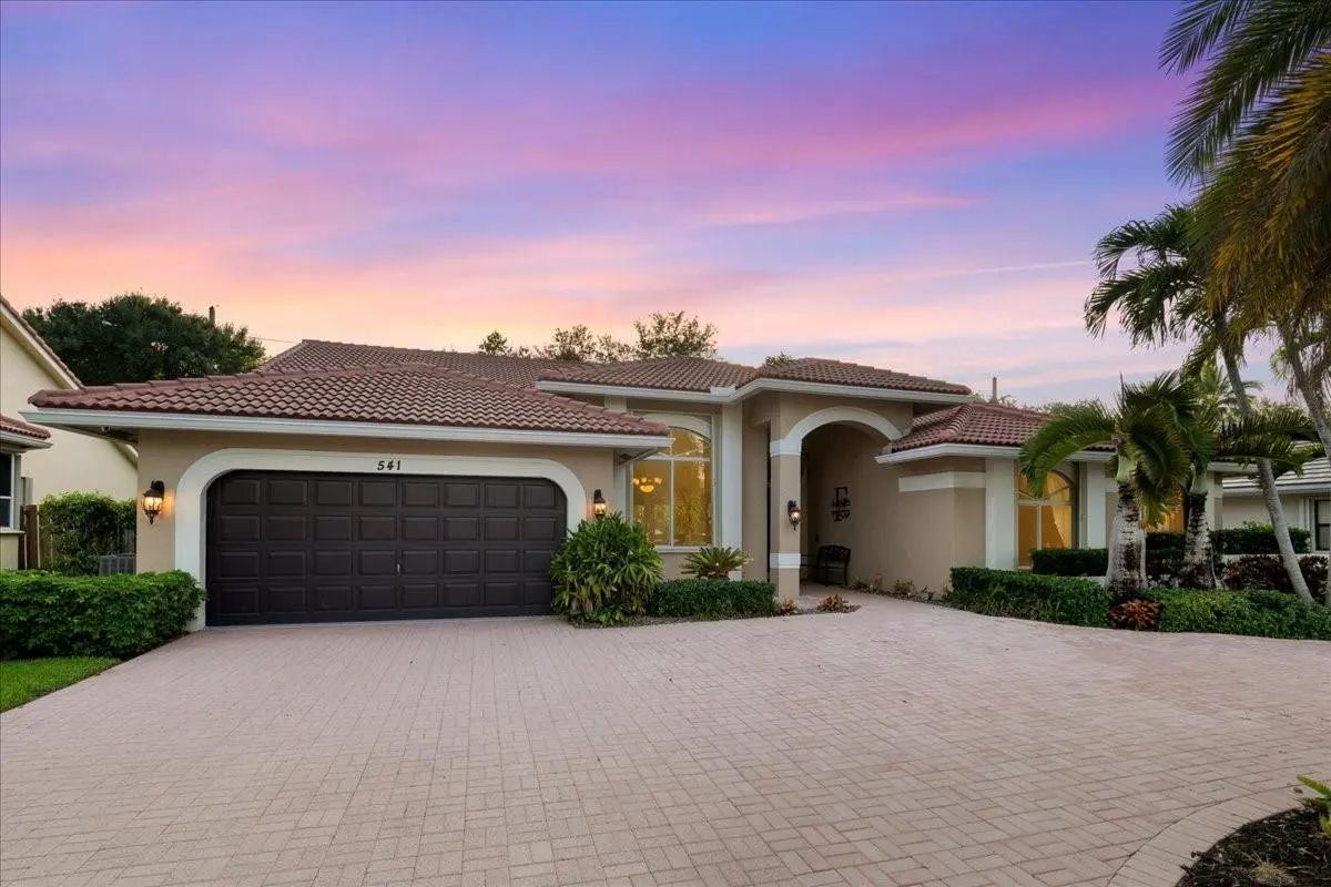 541 Nw 110th Avenue, Plantation
