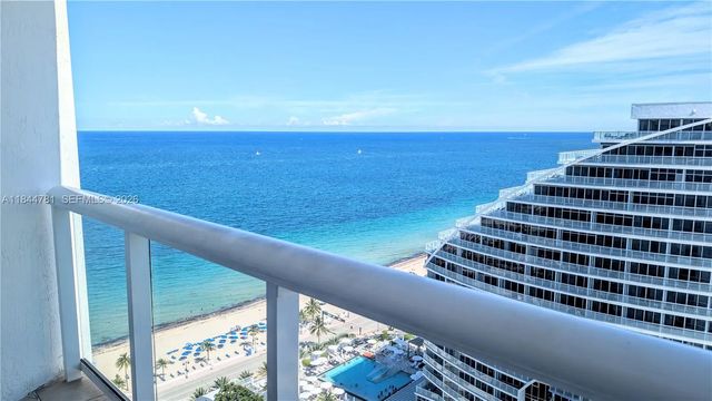 505 N Fort Lauderdale Beach Boulevard #2501, Fort Lauderdale