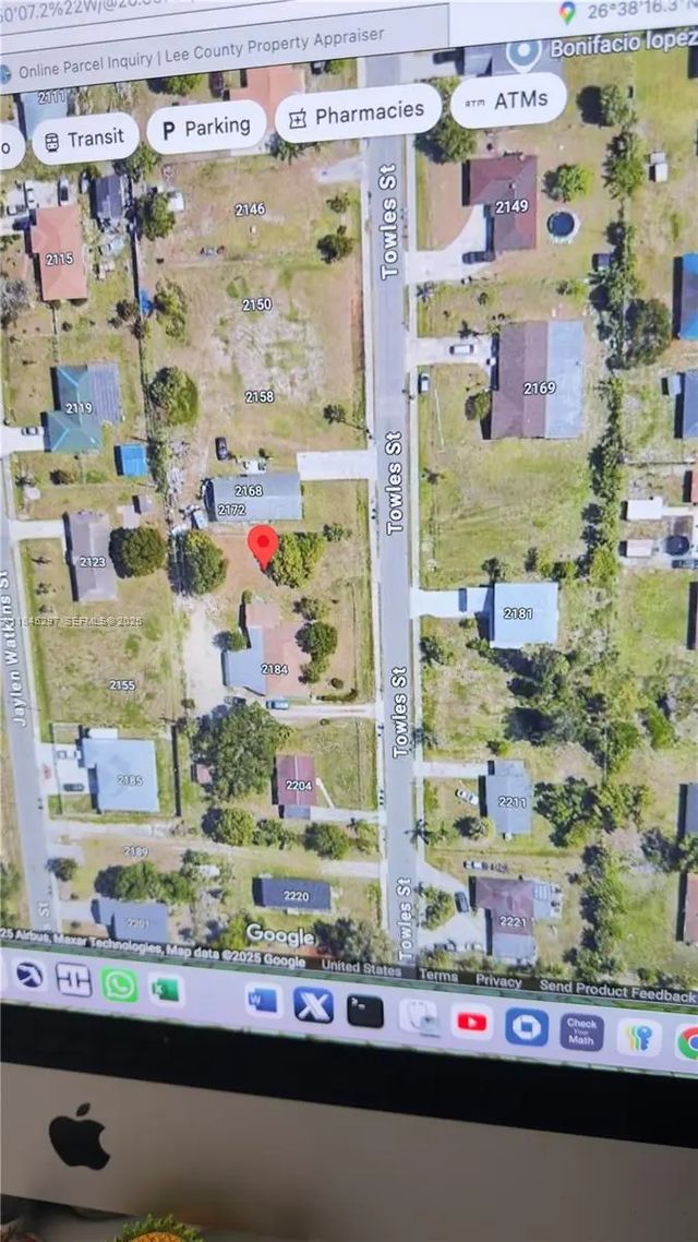 3 of 4 - 2180 Towles Street, , FL