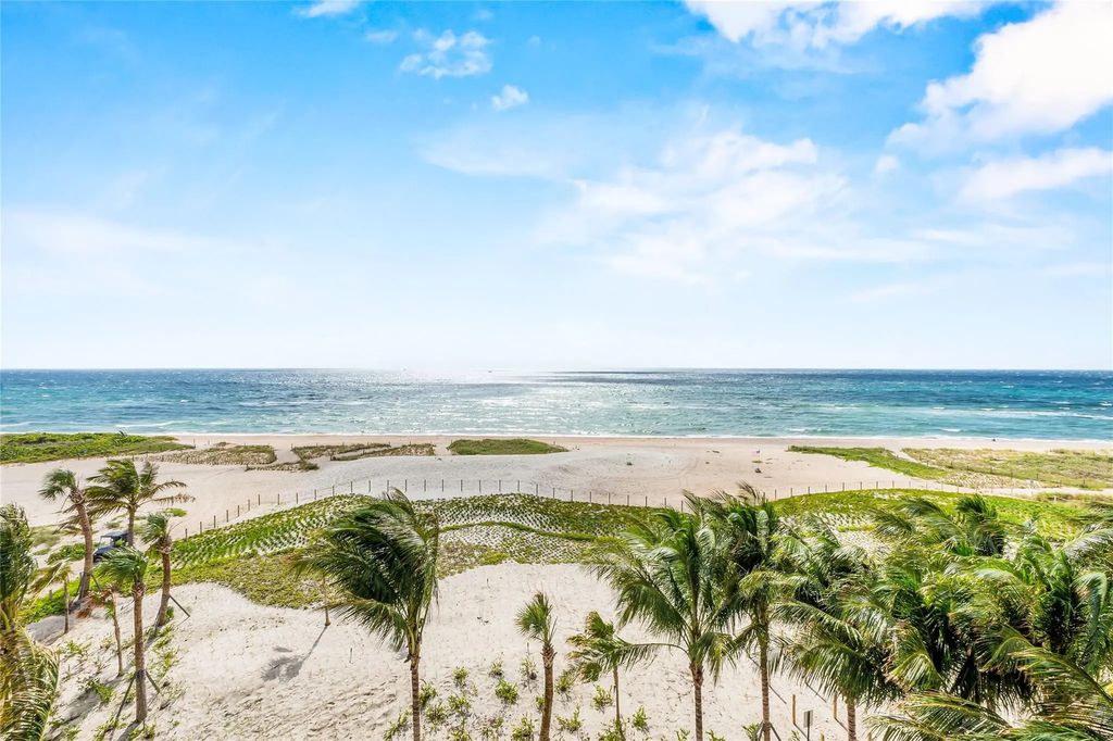 900 N Ocean Boulevard #505, Pompano Beach