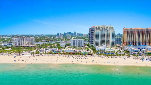 200 S Birch Road #1212, Fort Lauderdale