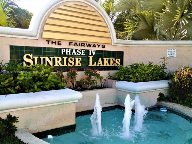 10304 Sunrise Lakes Blvd #312, Sunrise
